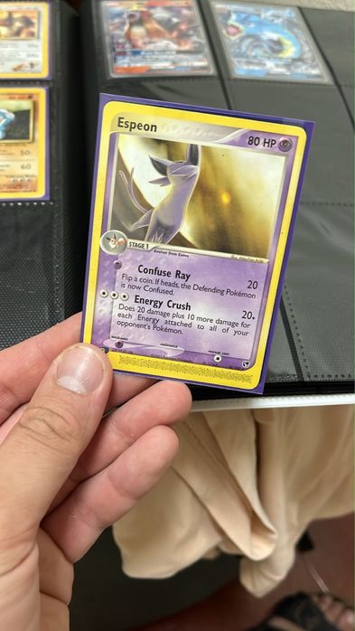 Cartas pokemon multi