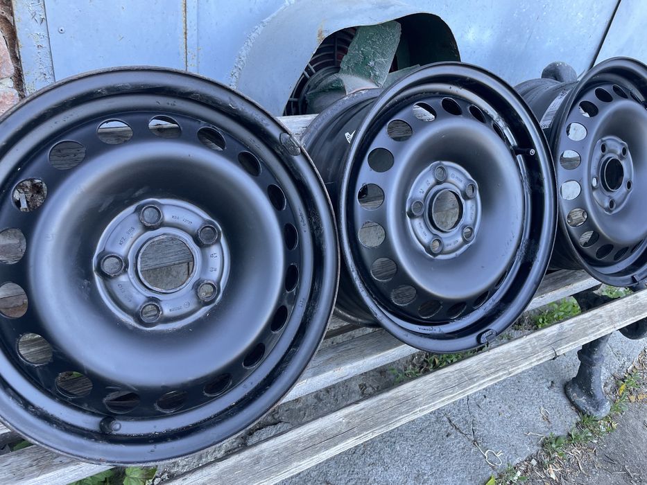 Диски R15 5/112