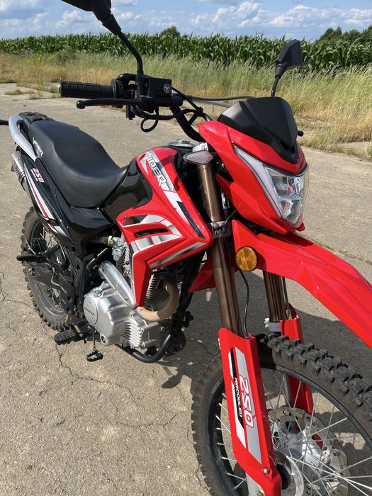Viper v250l new plus