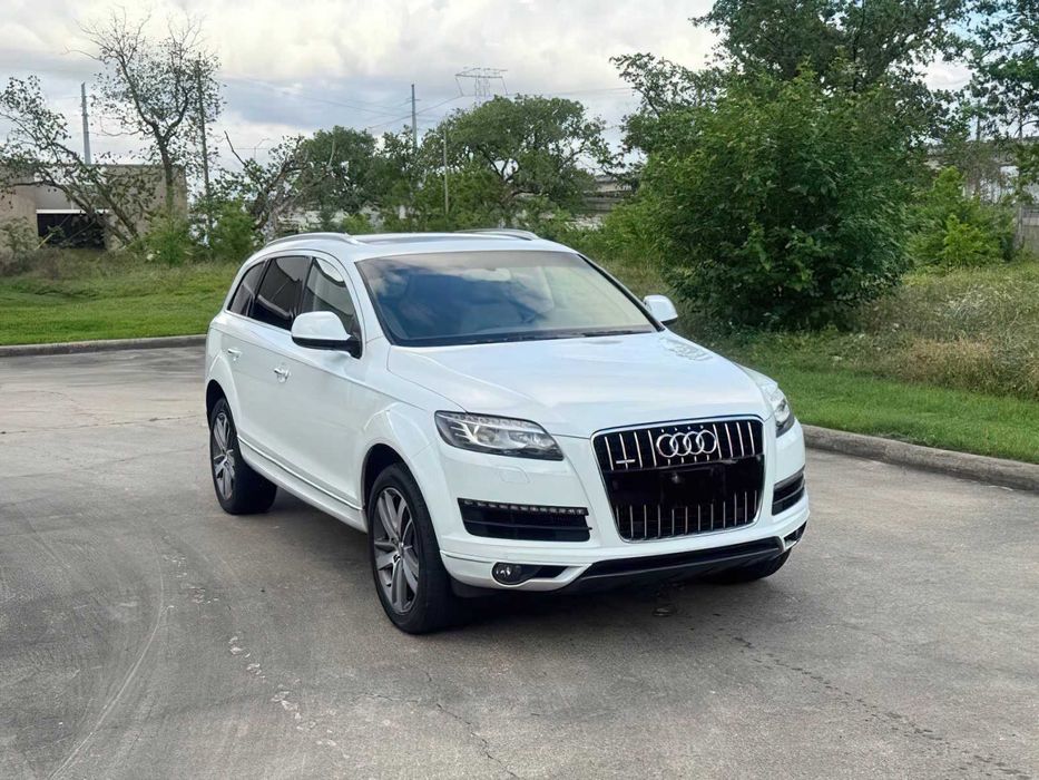 Audi Q7 Quattro