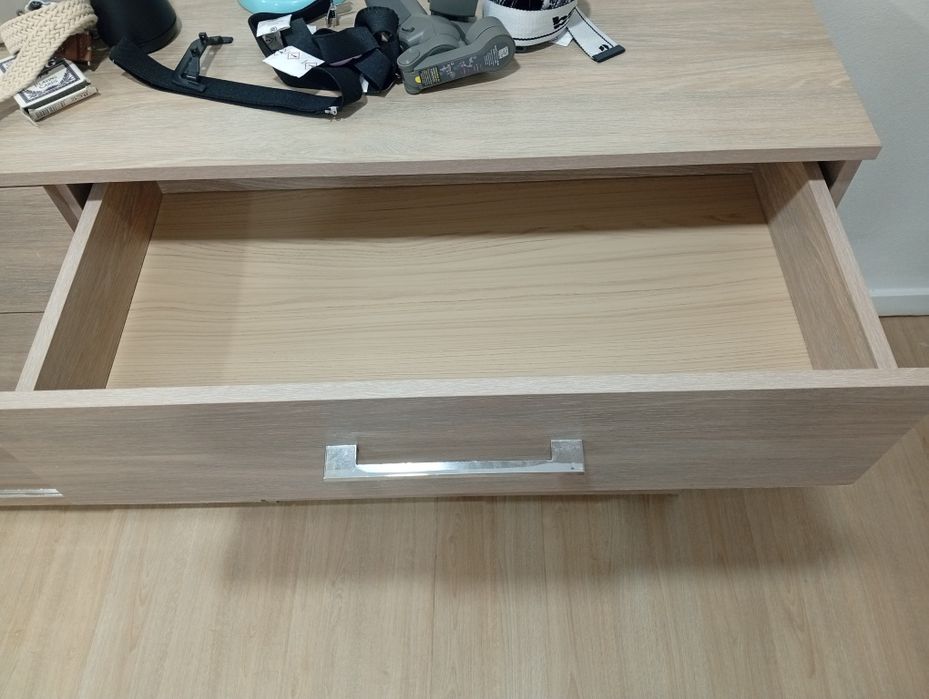 Cómoda dupla para venda