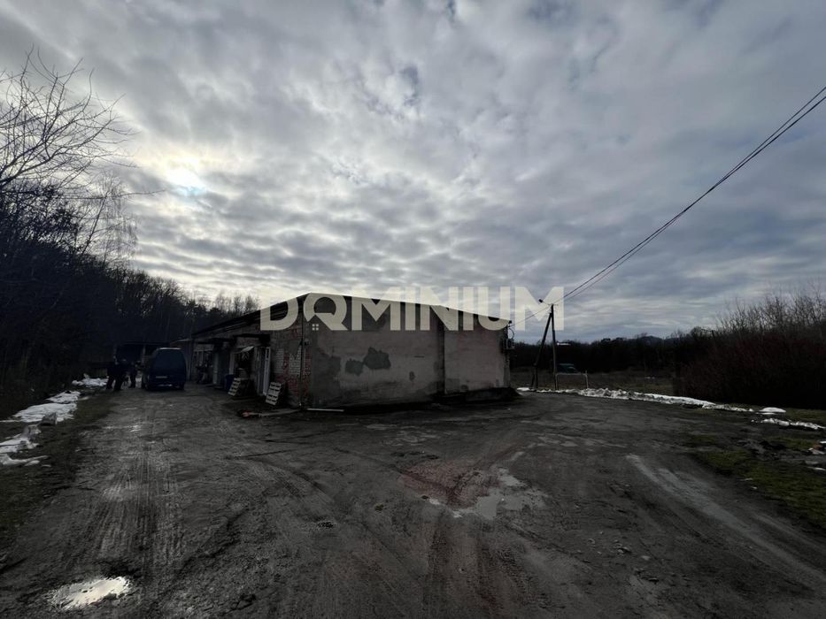 Продається виробничо-складський комплекс, 7.2 Га, с. Липча