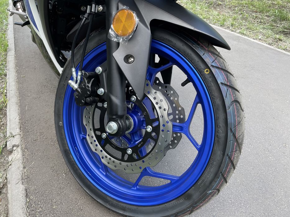 Мотоцикл ML 250 CBR Repsol Новий Гарантія Сервіс