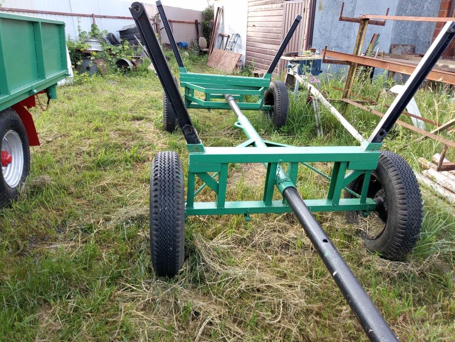 Wòz ciągnikowy sprzedam