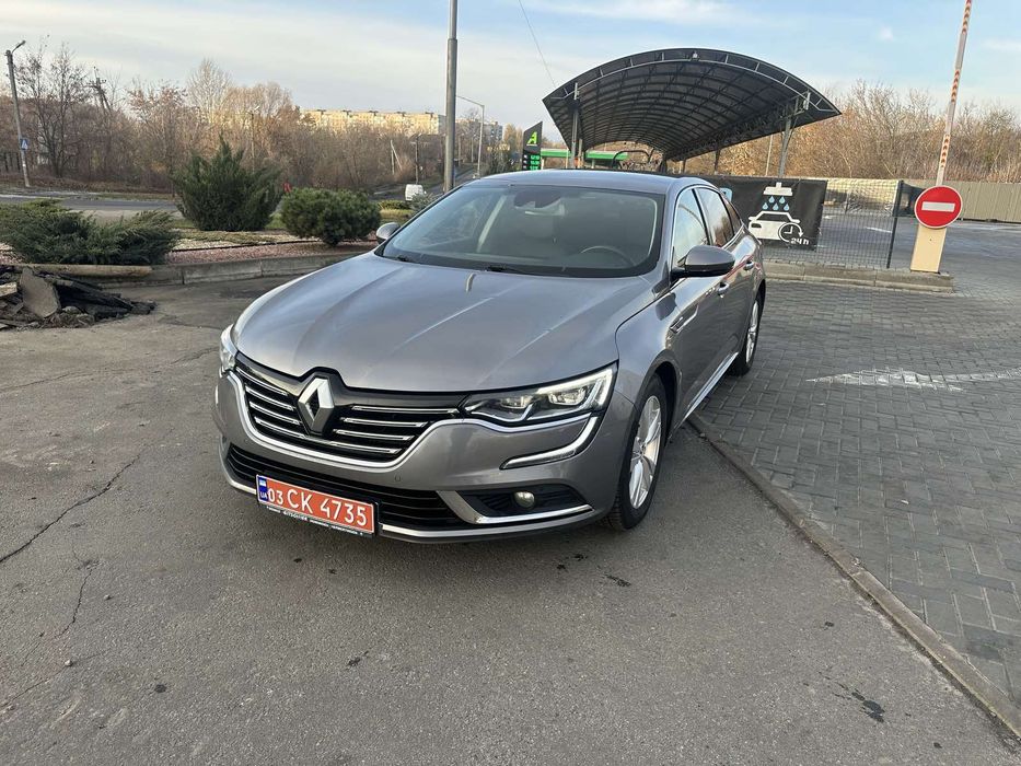 Продам RENAULT Talisman 2015р