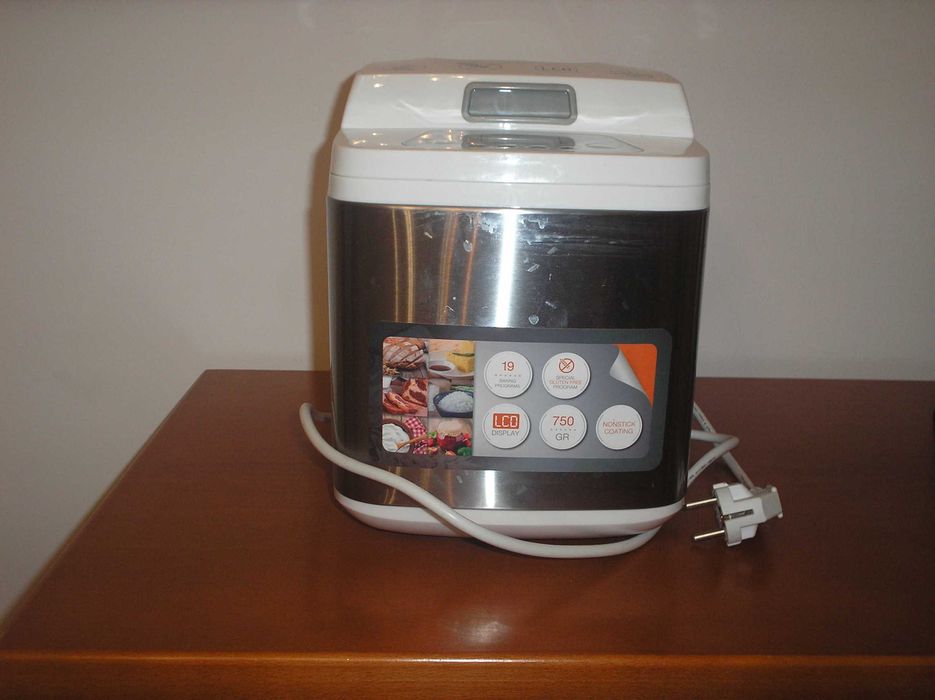 Máquina fazer pão