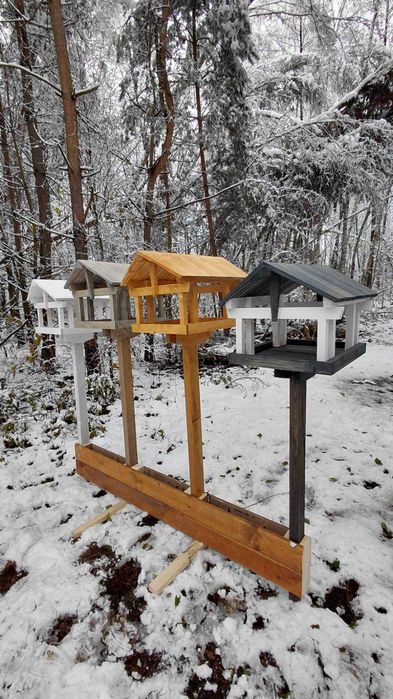 Karmnik dla ptaków - różne kolory!!!