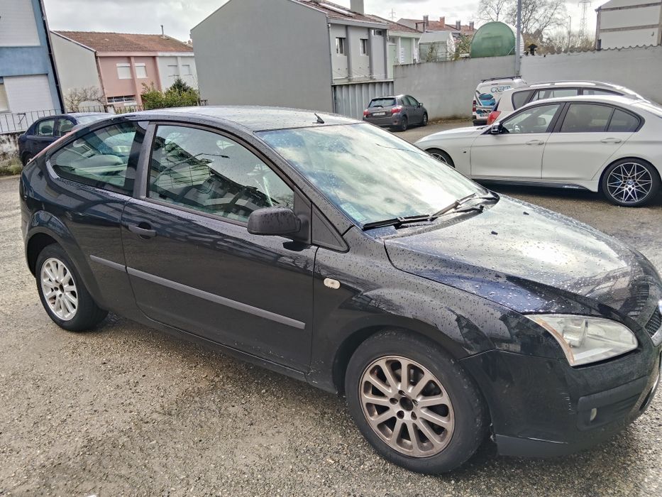 Ford focus MK2 comercial