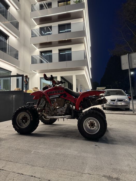 Moto4 honda trx 400