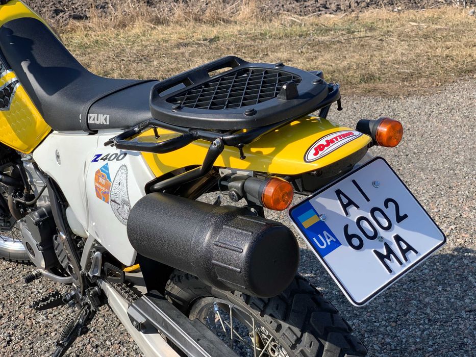 Suzuki DR-Z 400 S