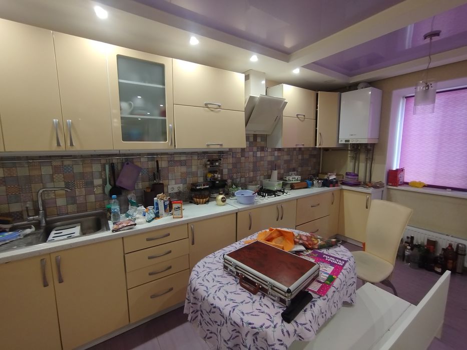 Трёхкомнатная квартира Мельницы