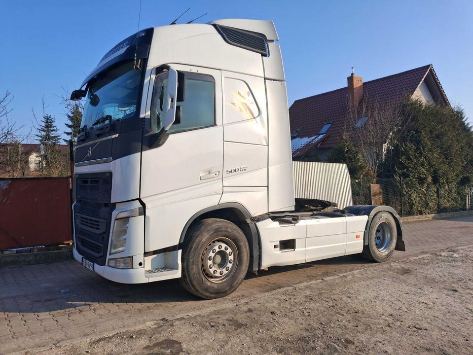 Sprzedam Volvo FH4