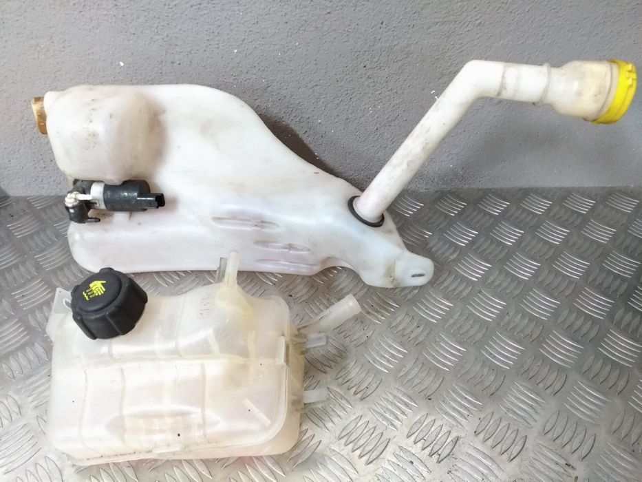 Deposito Água limpa vidros radiador Renault Megane III 1.5 Dci