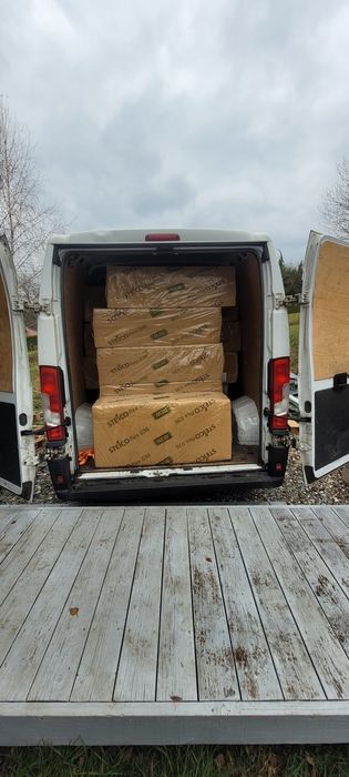 Szybki -  TRANSPORT  BUS  -  Euro 6