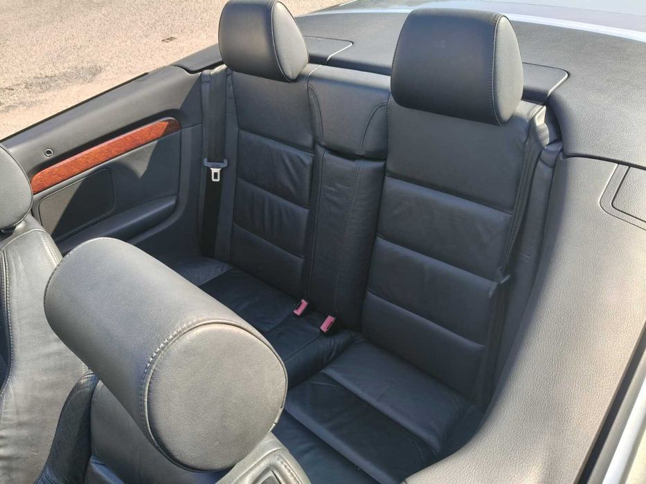 Audi A4 Cabriolet 2.5 TDi