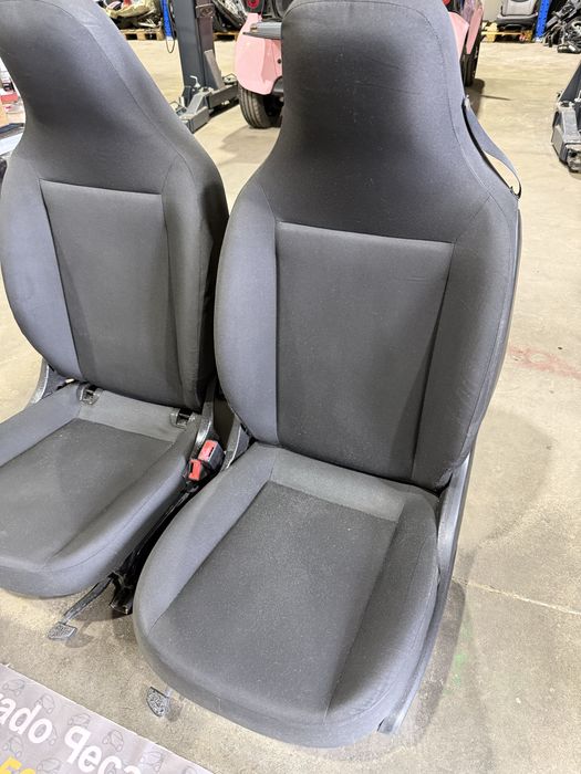 Bancos smart fortwo 453