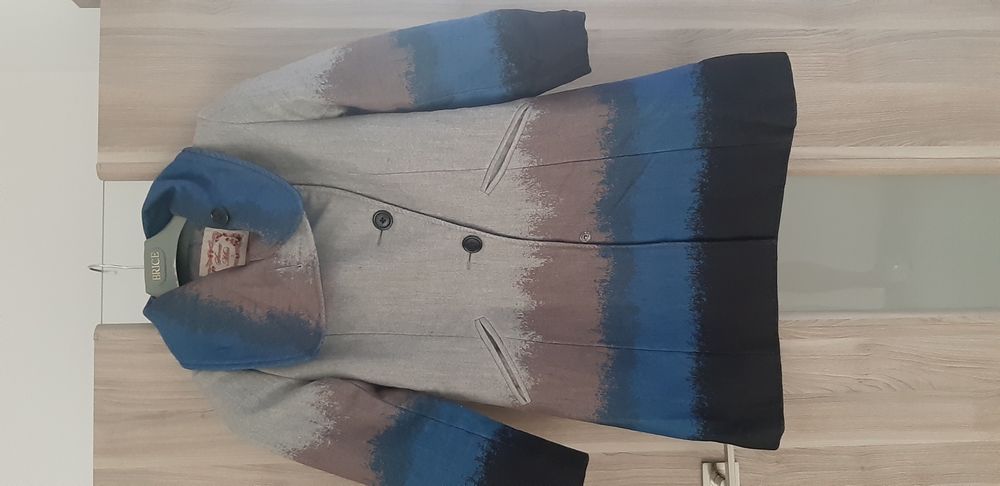 Wiosenno/jesienny płaszczyk rozmiar M