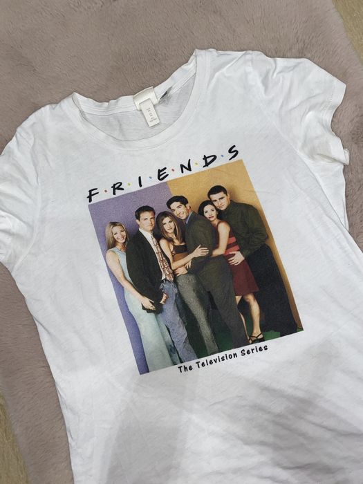 friends koszulka H&M
