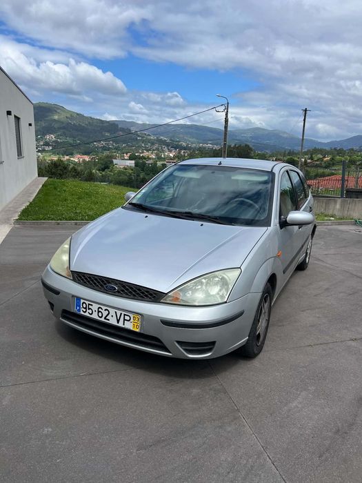 Ford Focus 1.8 TDdi Comfort