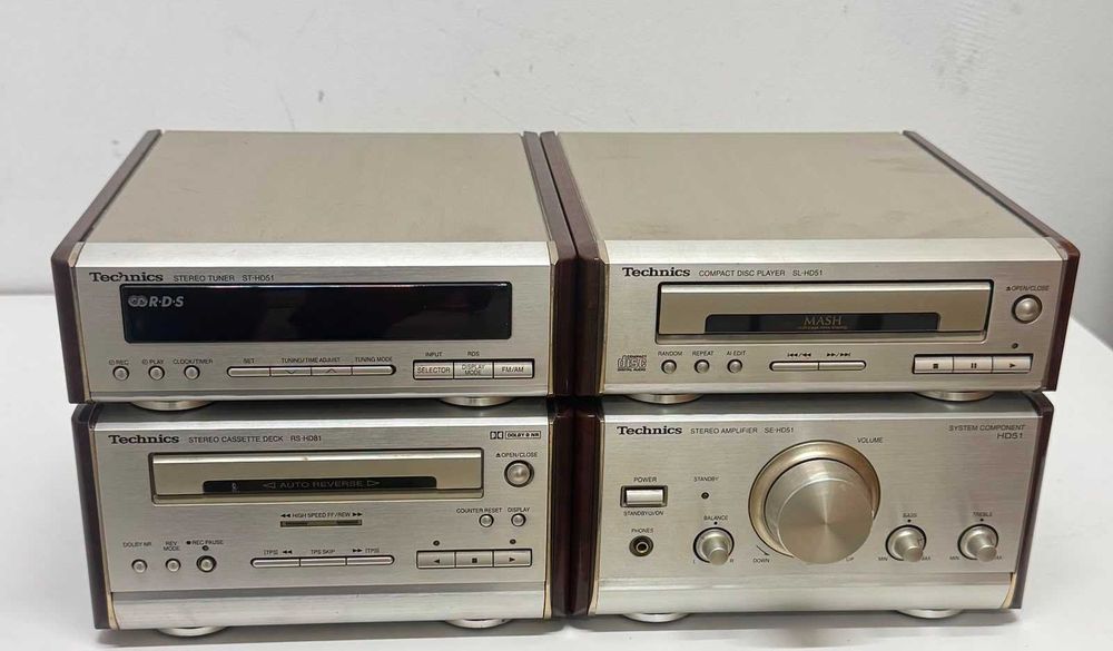 Wieża Technics ST-HD51