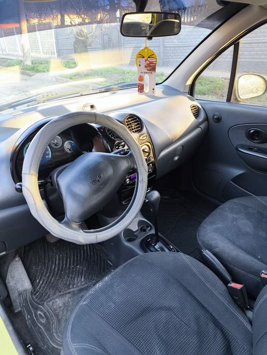 Deawoo Matiz 2007г автомат