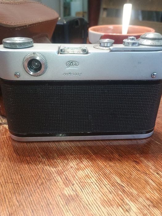 Фотоапарат ФЕД 3