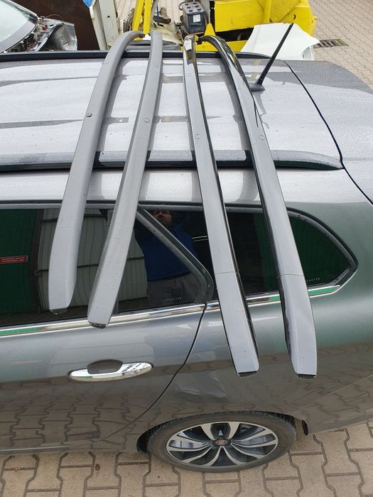 Fiat tipo kombi relingi poprzeczki na dach Orginał