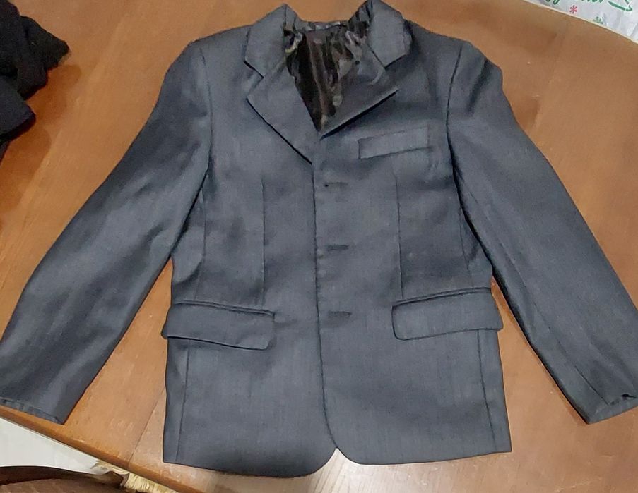 Піджак на хлопчика 9-11 років