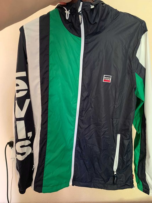 Ветровка Levis мужская S