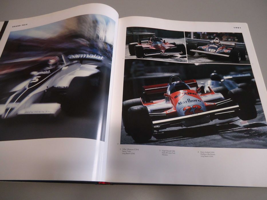 Grand Prix Fascination Formula 1 - Rainer W.Schlegelmilch