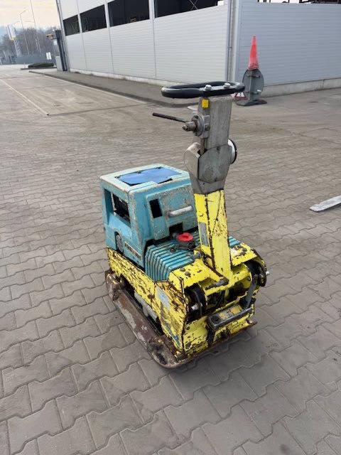 zagęszczarka gruntu Ammann AVH 4020 sprawna silnik do poprawy