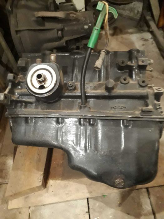 Коленвал поддон Ford Escort, Orion, Fiesta CVH 1.6