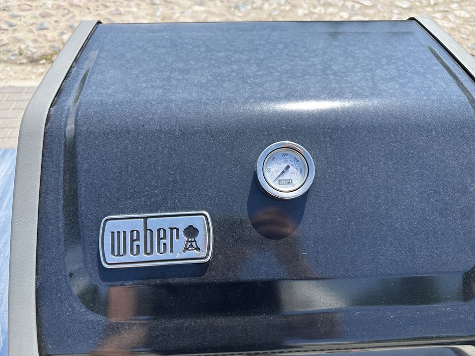 Grill Gazowy Weber Spirit II E-210