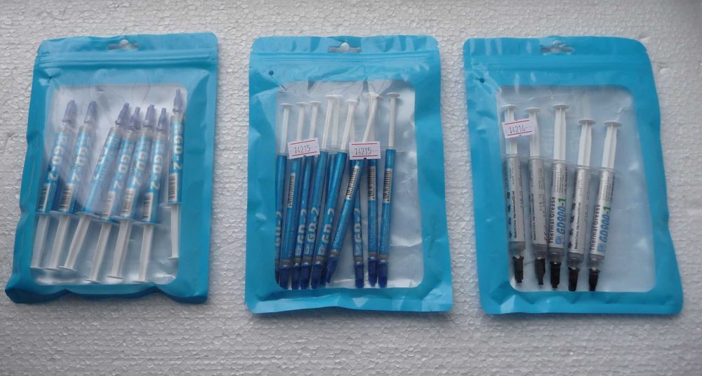 Термопаста GD900 7г