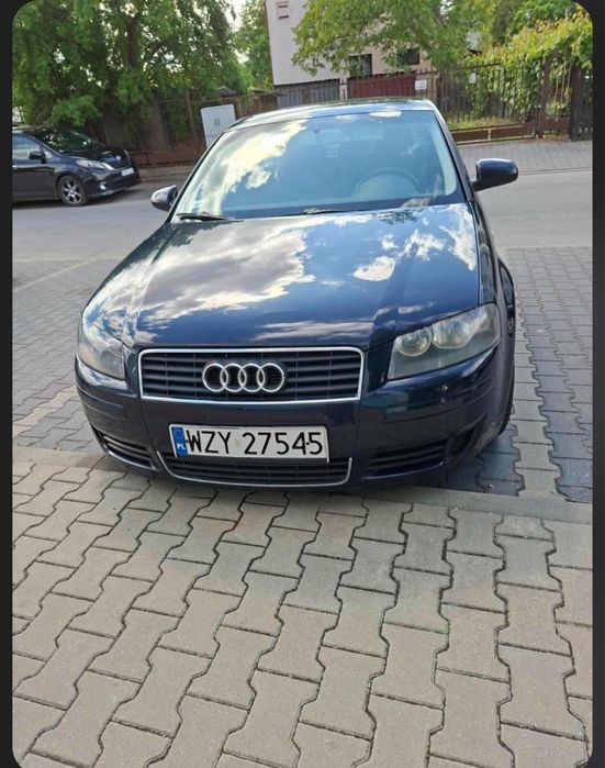 Audi A3 3-drzwiowe