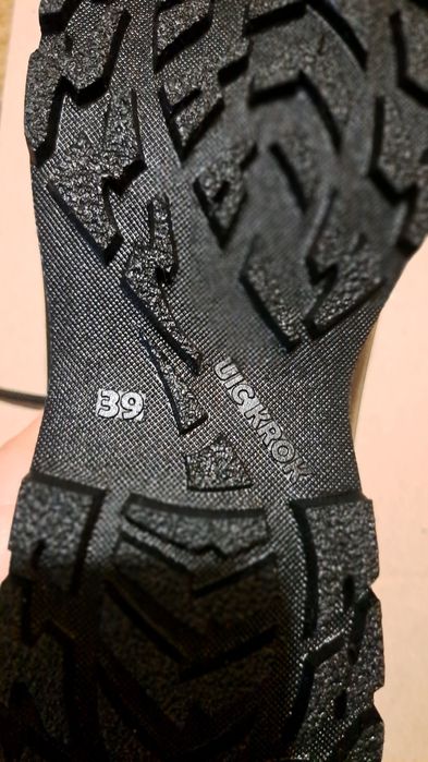 Черевики "поліція" нові