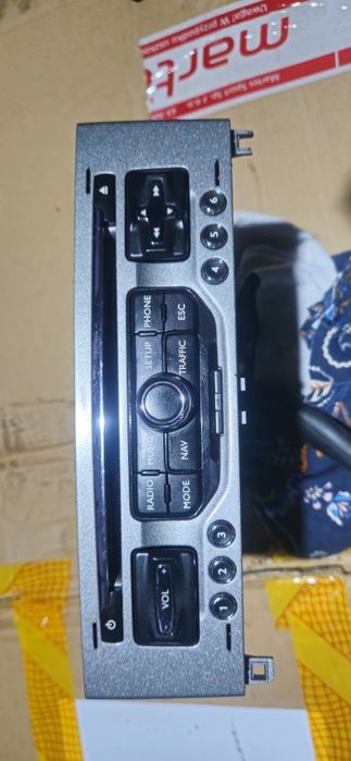 RADIO NAVI Peugeot 308 GPS 966.61987.XH