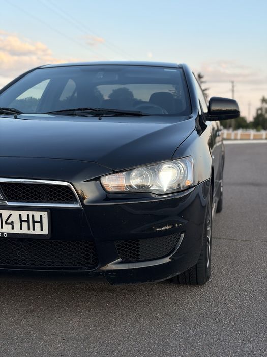 Mitsubishi Lancer X 2015 2.0