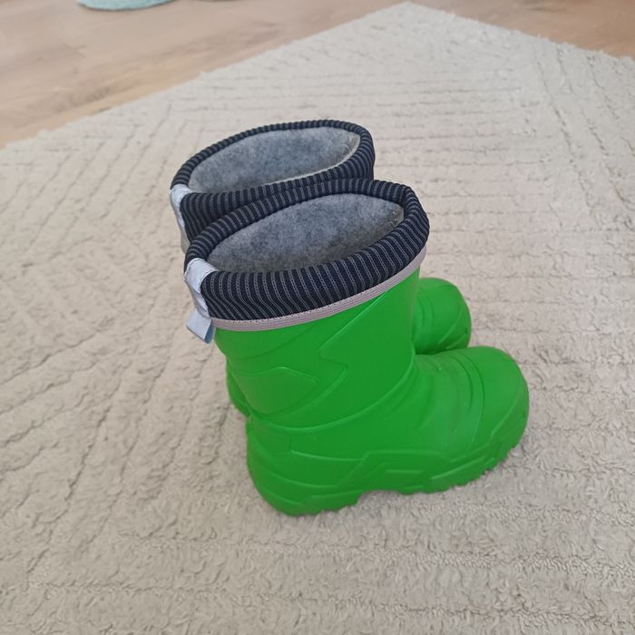 Kalosze dziecięce 29cm.