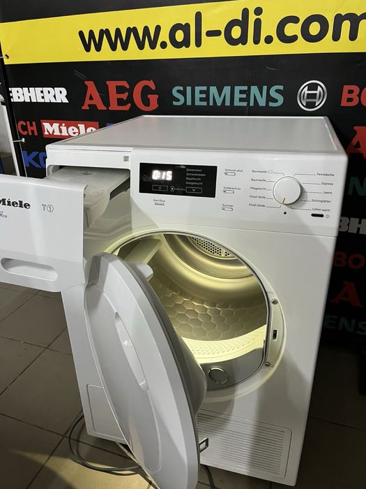 Сушильна машина Miele TKB550 WP код товара 2561