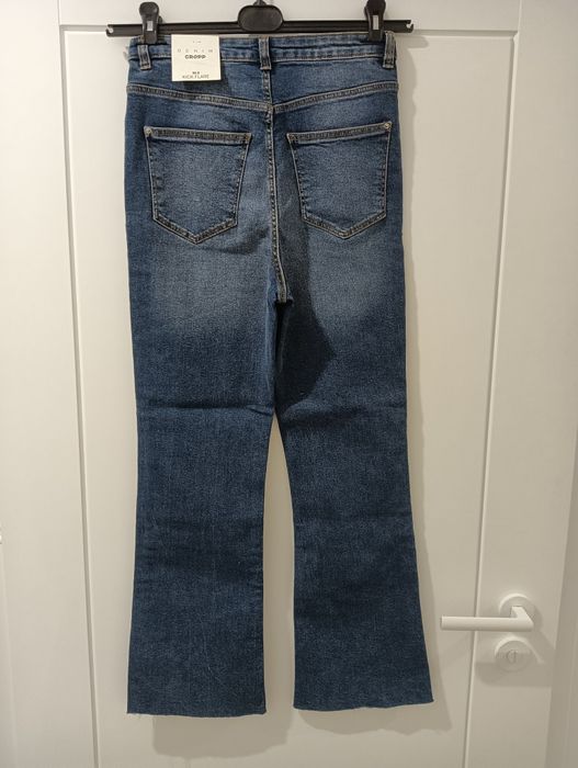 Spódnie dzwony Cropp Denim rozmiar S 36