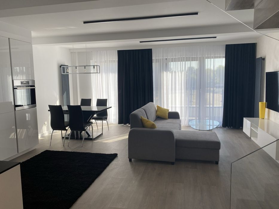 Mieszkanie 100 m2 przy parku zdrowie