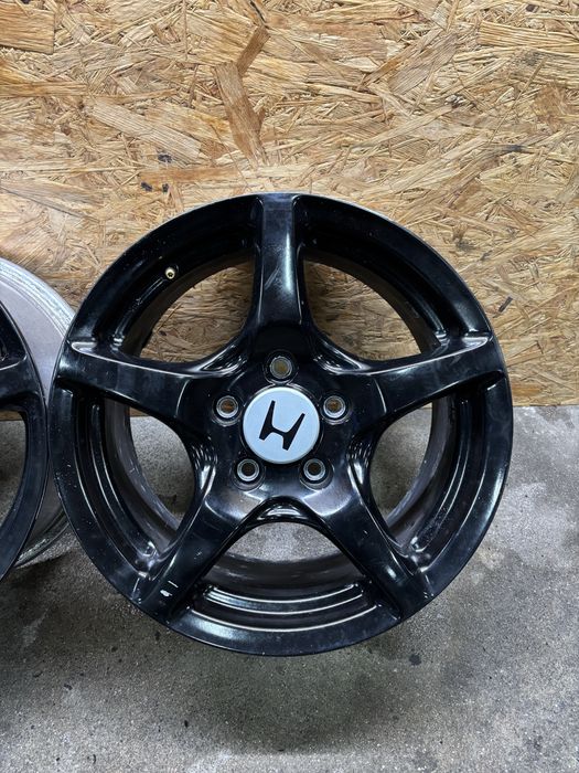 2x Jantes Henkei Honda S2000 em 16 5x114.3 originais