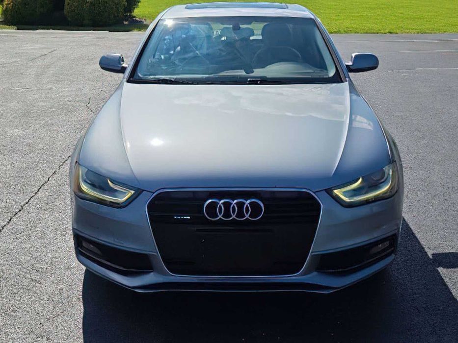 Audi A4 quattro Premium Plus      2015