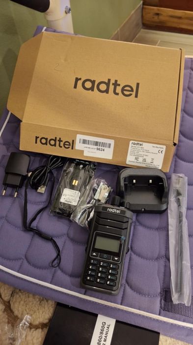 Radiotelefon Radtel