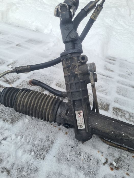 Рульова рейка BMW e39 БМВ е39