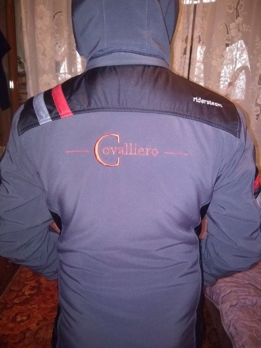 Термокуртка