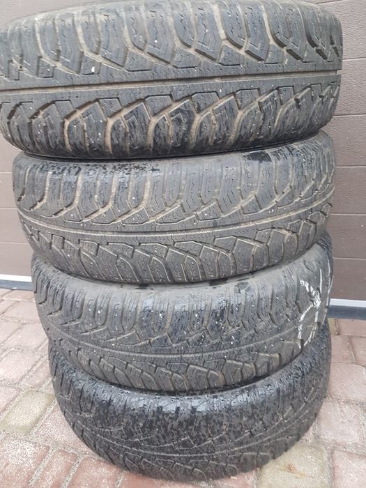 Uniroyal Резина 4шт Зима 185 65 R15