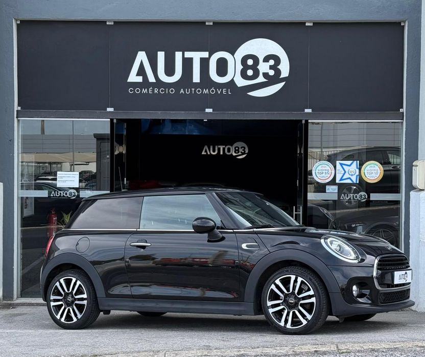 MINI 3 Portas Cooper D