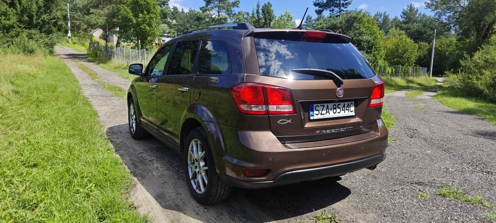 Fiat freemont Krajowy